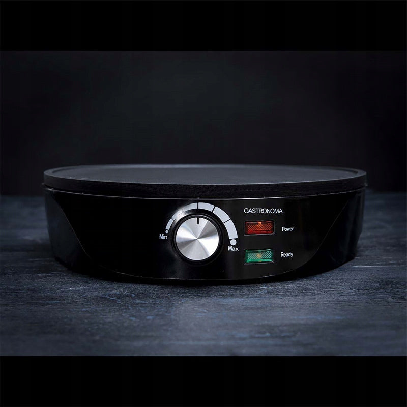 Palacinkovač GASTRONOMA CREPE MAKER 1000W Power rating 1000 W