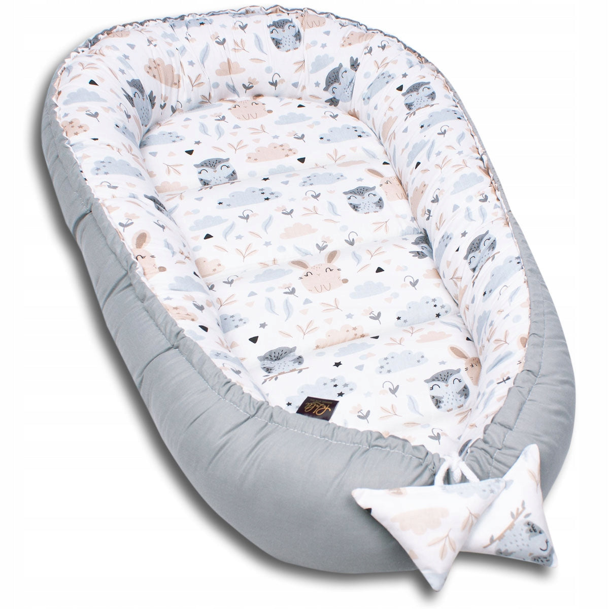 Palulli COCOON BABY PLAYPEN NEST