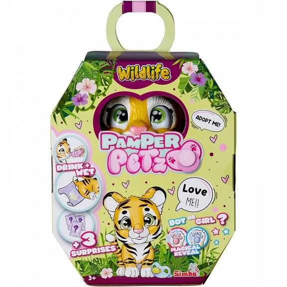 Pamper Petz Tigger from diaper gang 5953575