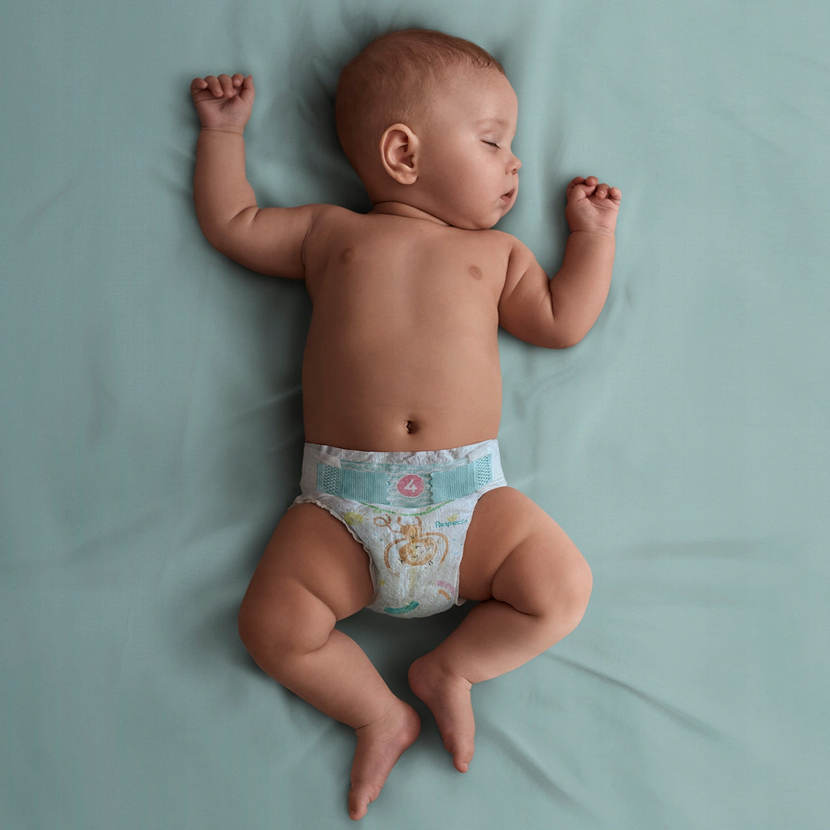 Pampers Active Baby size 6, 2x 96 pcs, 13-18 kg Diapers Brand Pampers