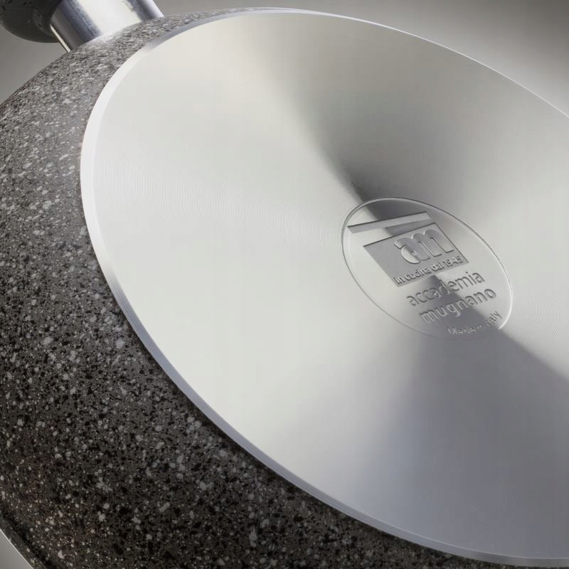 Pan 20 cm Stone Titanium STRONG Italian Brand Accademia Mugnano