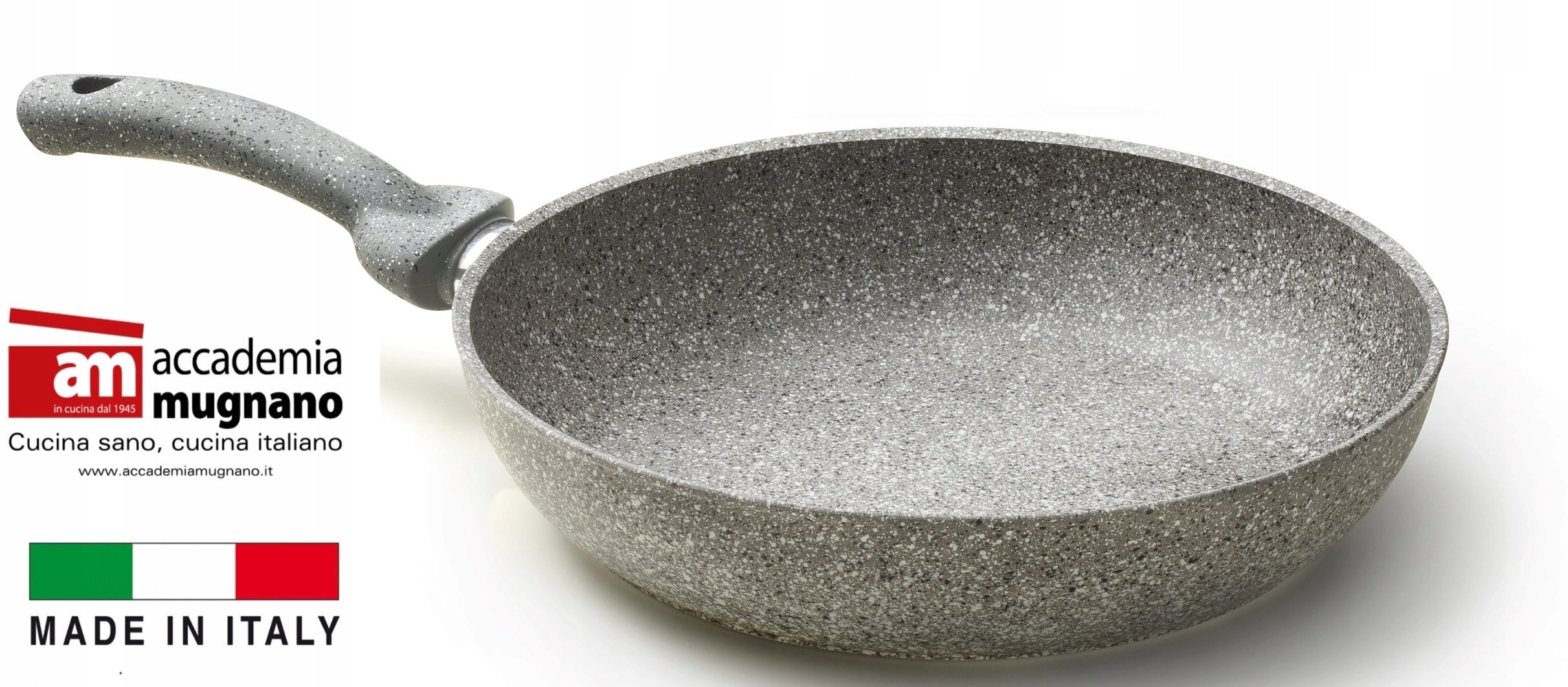 Pan 20 cm Stone Titanium STRONG Italian Manufacturer code CPPDL20