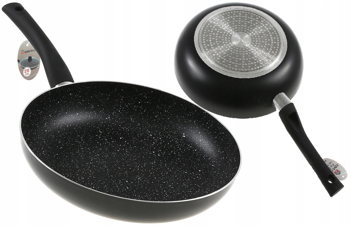 Pan 28 MARBLE INDUCTION GAS Marble