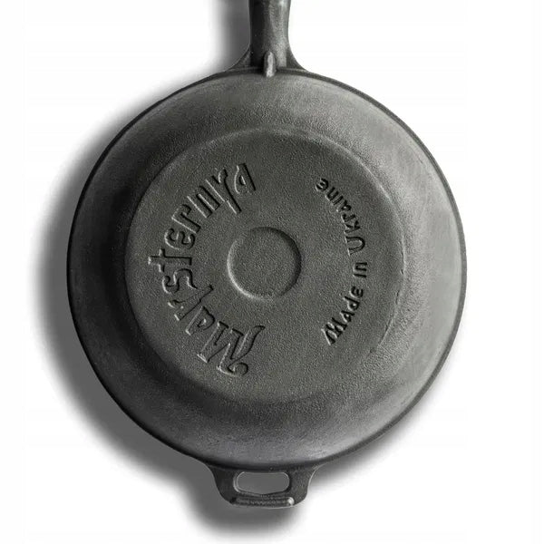 Pan / Cast iron wok MAYSTERNYA IRON 24 cm Manufacturer code 745610