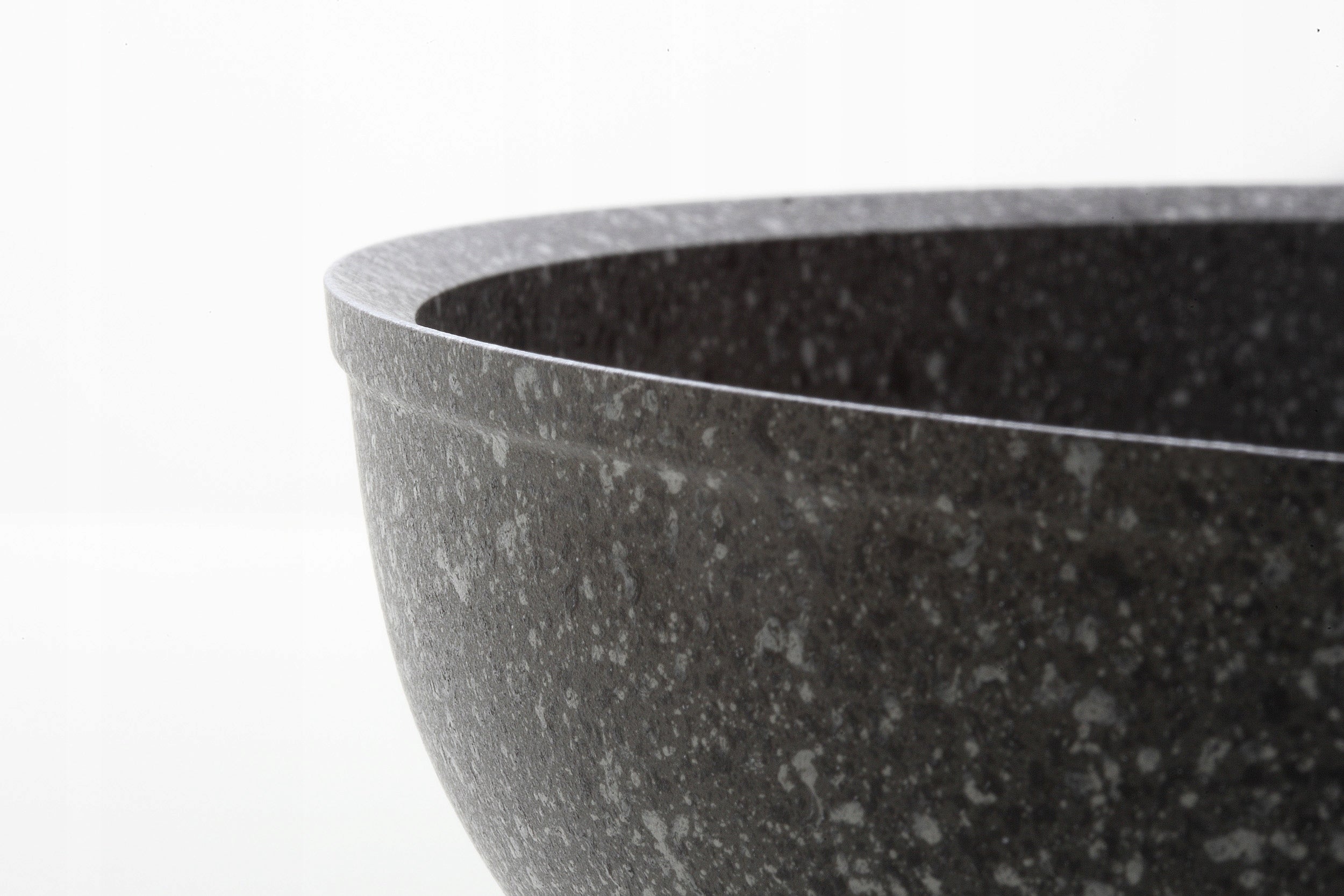 Pan Di Pietra Italian Titanium Stone Gas 28 cm Diameter 28 cm