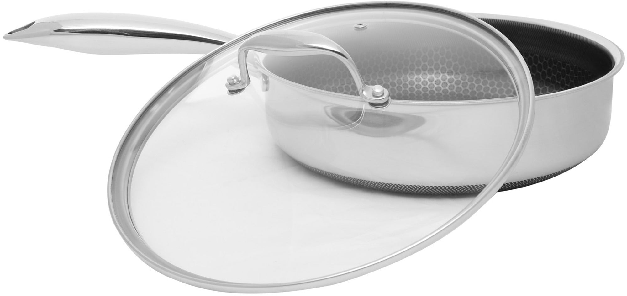 Pan KOHERSEN Black Cube 71110 Induction 26 cm Brand Kohersen