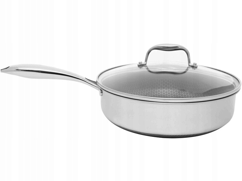 Pan KOHERSEN Black Cube 71110 Induction 26 cm