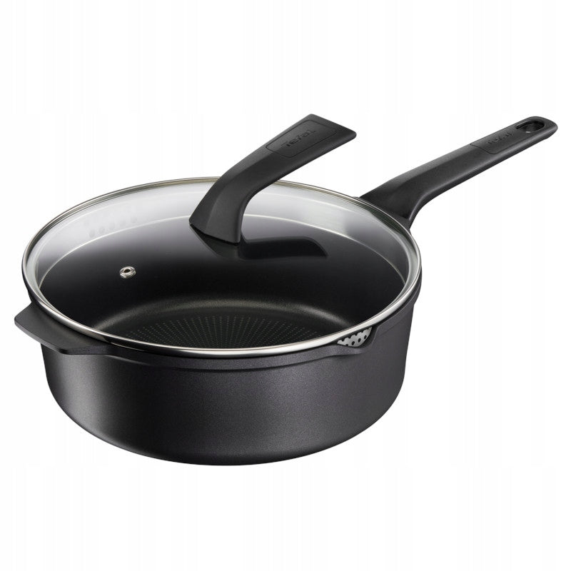 Pan Pot for bigos TEFAL 26 cm Lid Induction