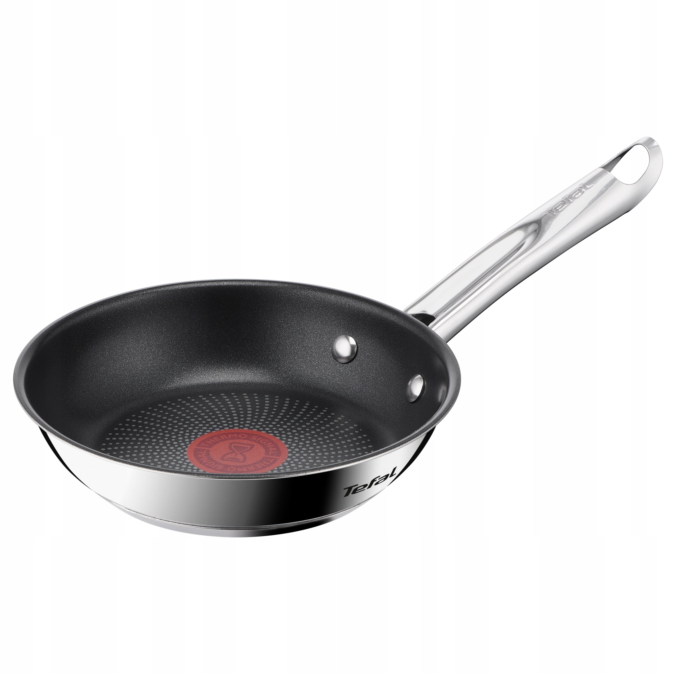 Pan TEFAL Minis H8730155 18 cm induction stainless steel