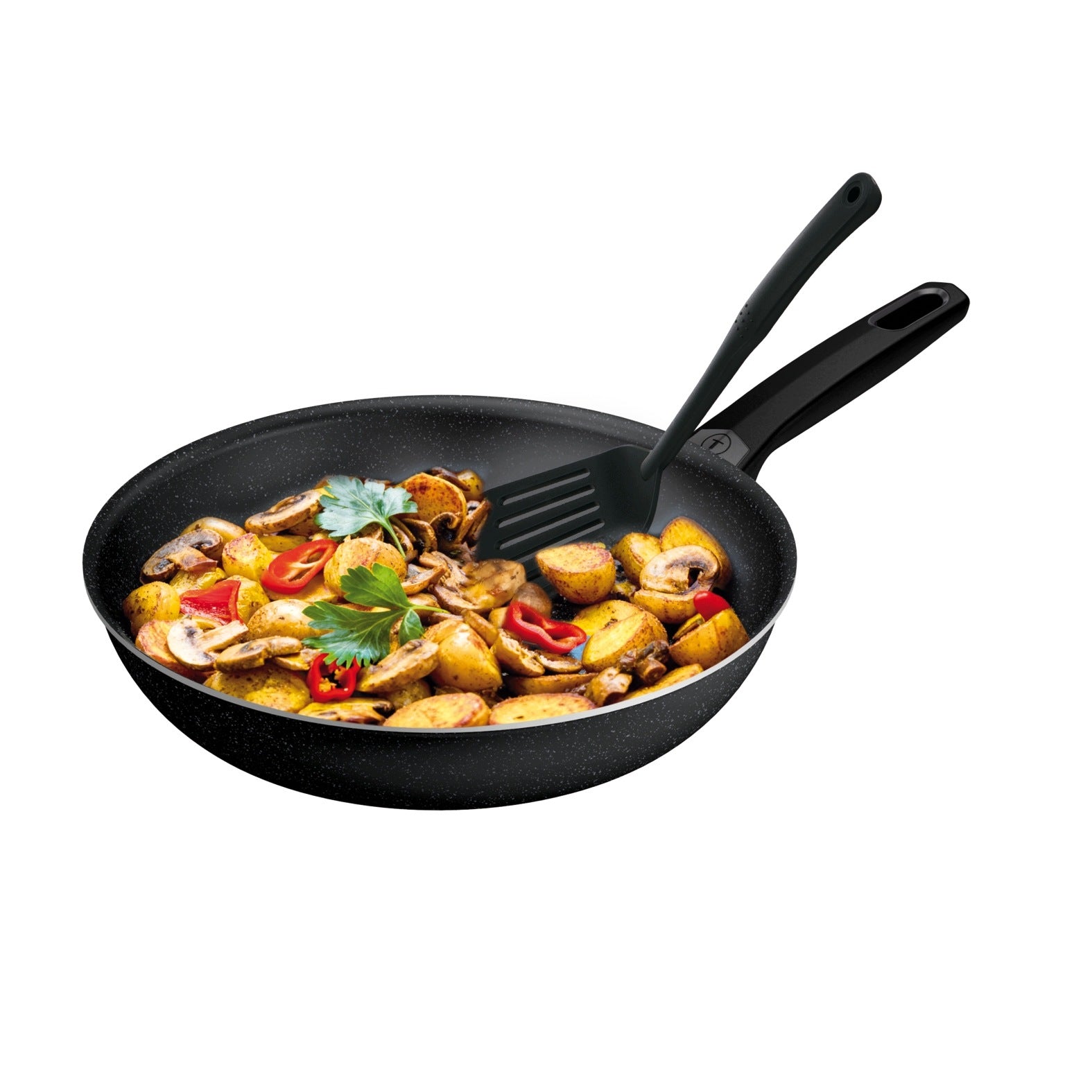 Pan Tefal G7 EXTRA traditional small frying pan 20cm for gas Manufacturer code M0000232