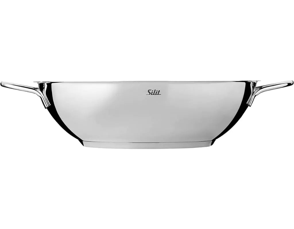Pan WOK Silit 32cm induction silver EAN (GTIN) 4004633300472