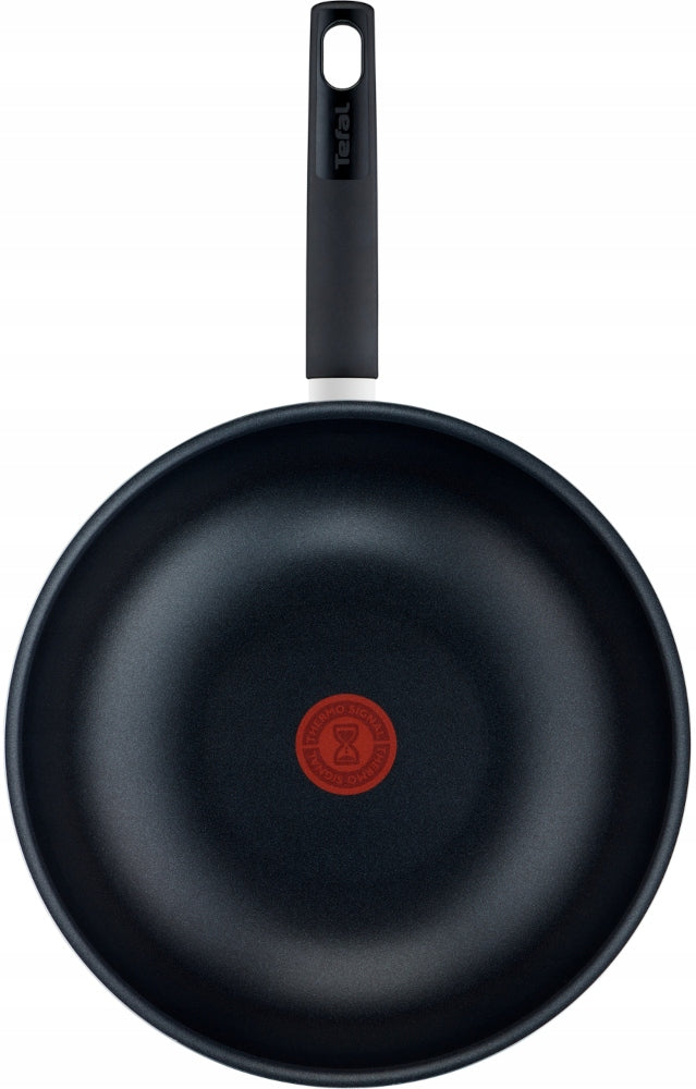 Pan WOK Simplicity TEFAL Non-Stick 28cm gas B5821902 EAN (GTIN) 3168430323971