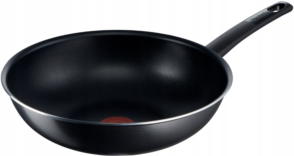 Pan WOK Simplicity TEFAL Non-Stick 28cm gas B5821902