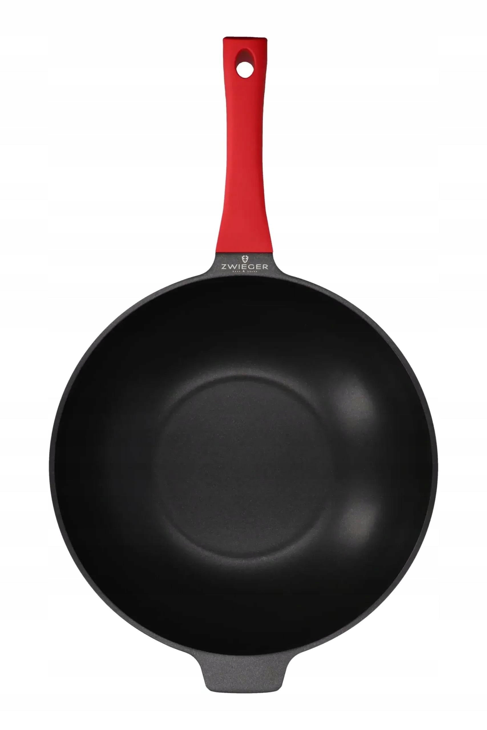 Pan WOK ZWIEGER OBSIDIAN 32 cm non-stick Brand Zwieger