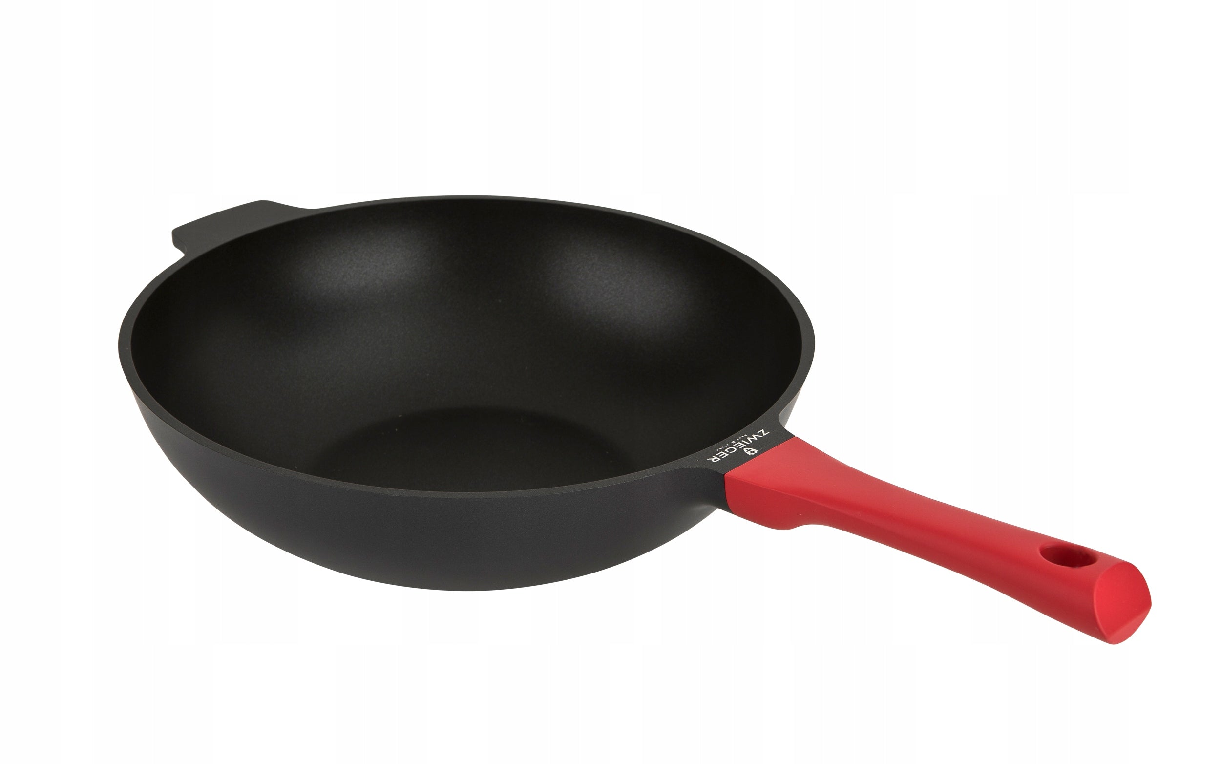 Pan Wok 32 cm Obsidian Brand Zwieger