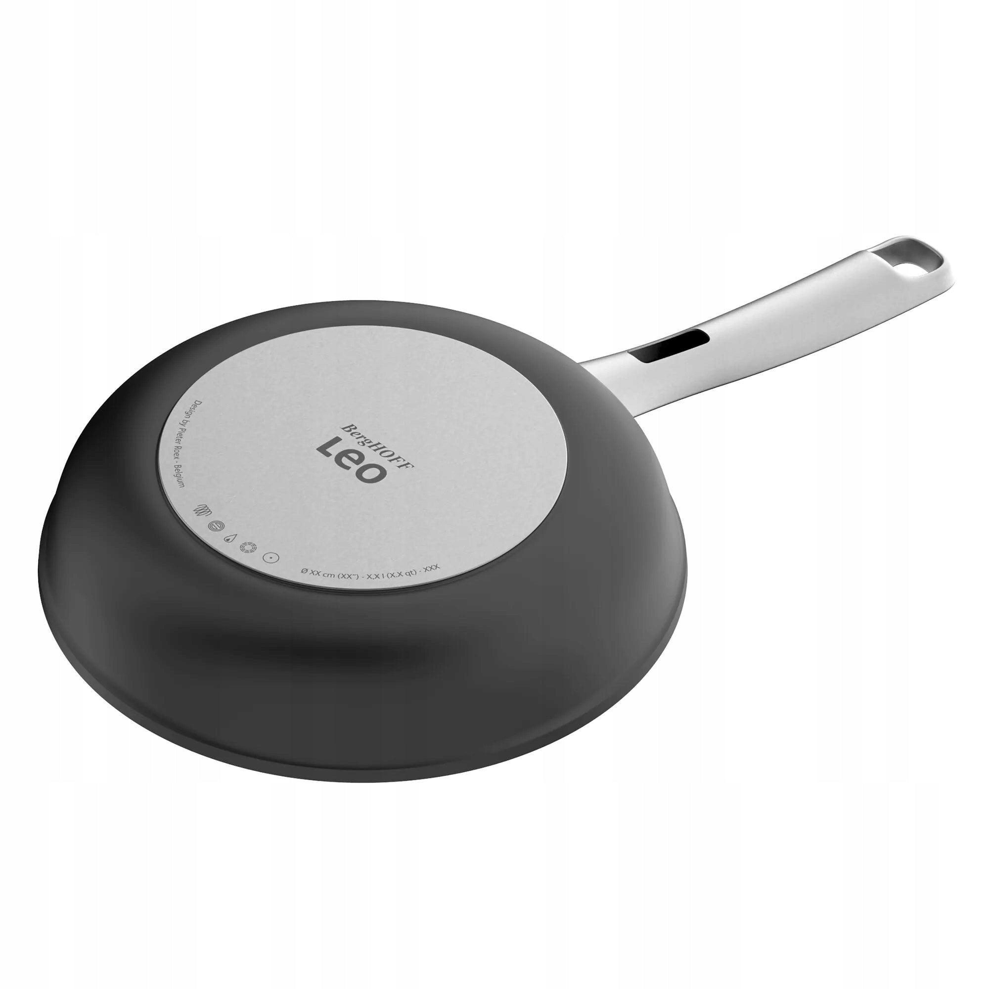Pan Wok BergHOFF Phantom 28cm 4,4L 3950580 Manufacturer code 3950580