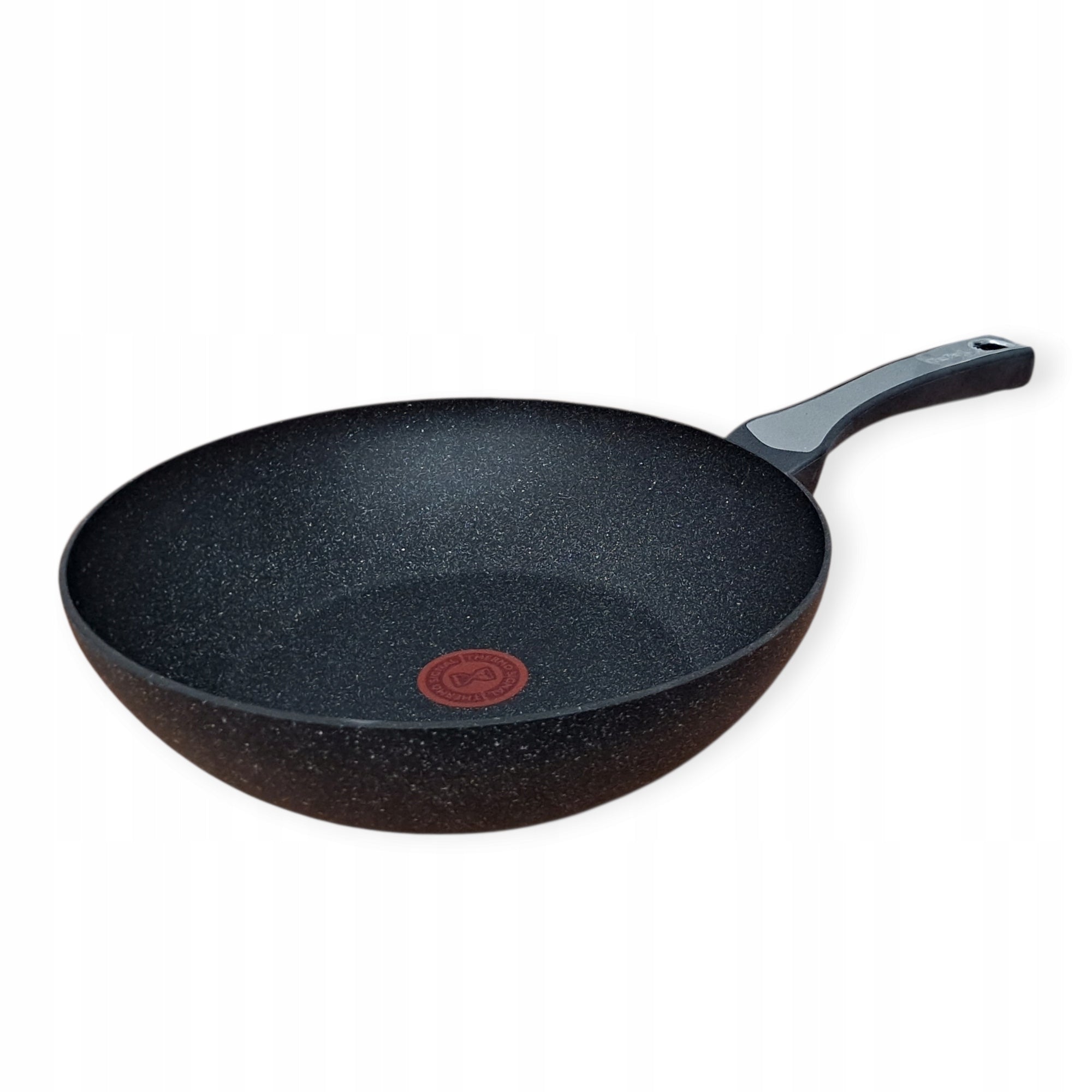 Pan Wok Tefal Perfeck Cook Black 28cm Mineralia non-stick Induction/Gas