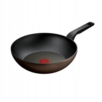 Pan Wok Tefal Titanium Force 28cm Titanium X3(Coating like Ultimate series)