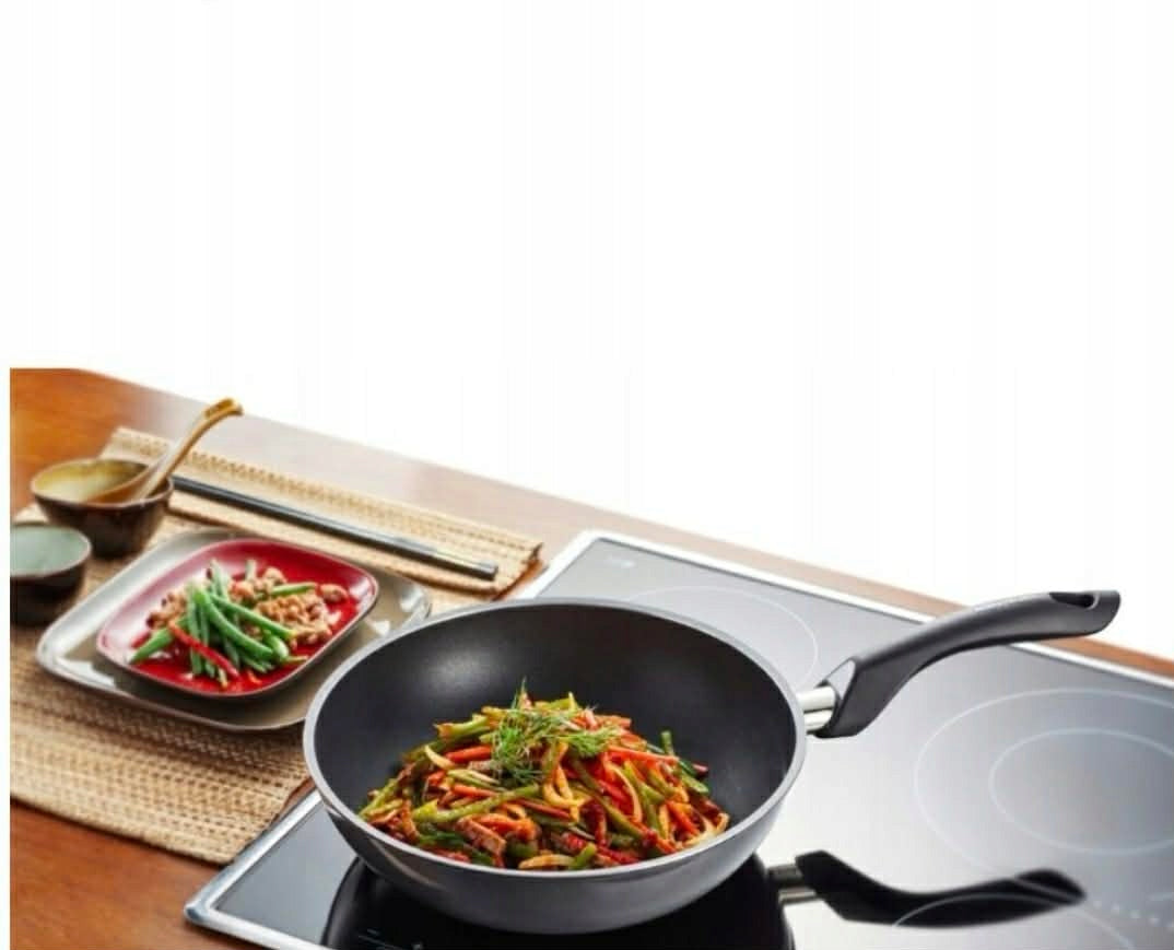 Pan Wok Tomado superior 28 cm Brand Tomado