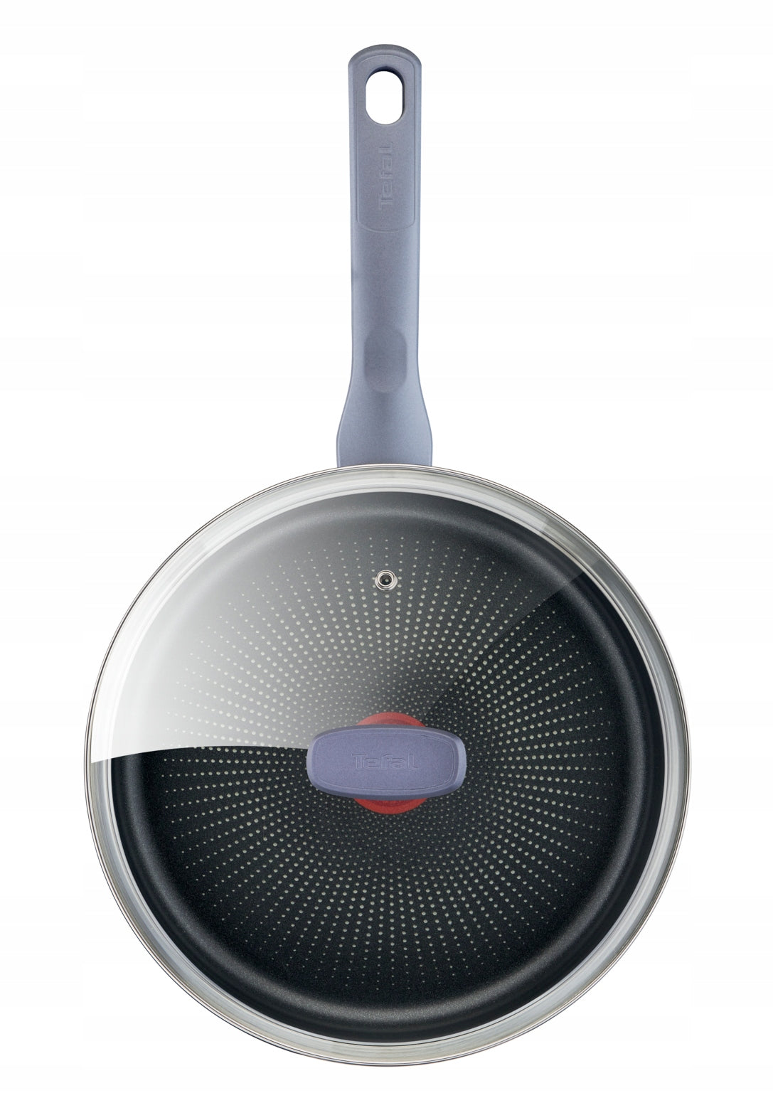 Pan Wok with lid TEFAL Daily Cook G7309955 28cm induction steel Manufacturer code G7309955