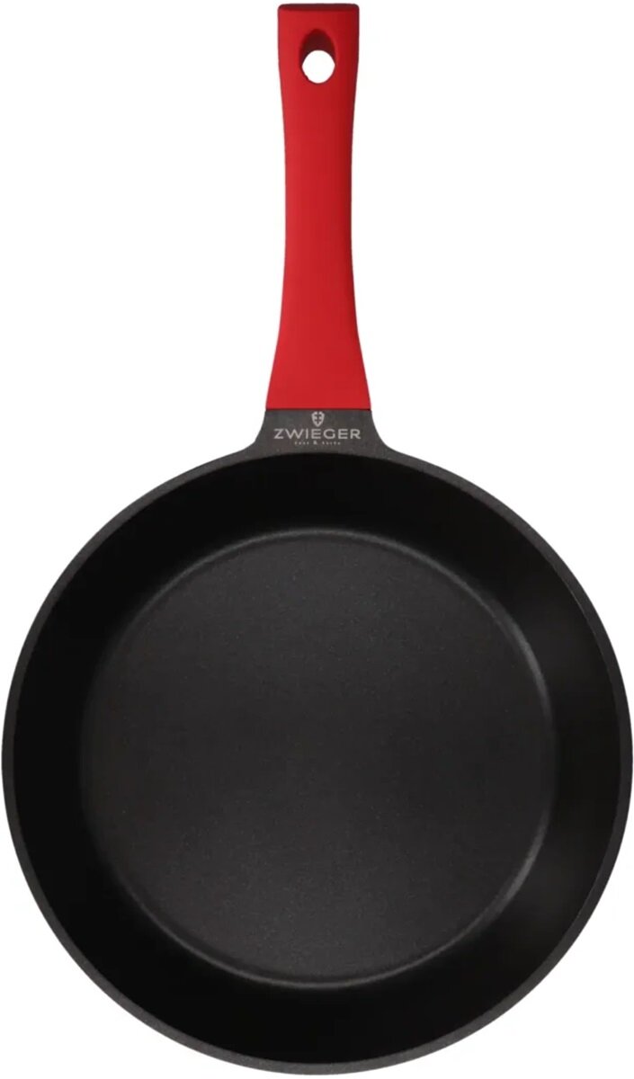 Pan ZWIEGER Obsidian 28 cm Diameter 28 cm