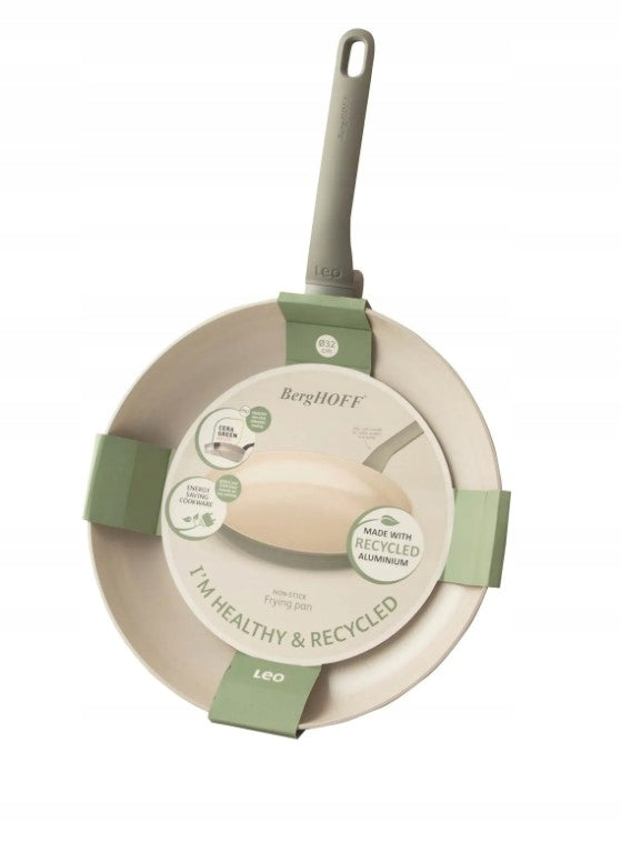 Pan with non-stick coating BergHOFF Balance Moonmist 32cm 3.3l Manufacturer code 3950424