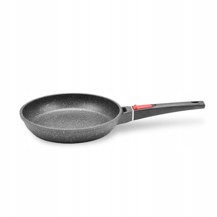 Pan with removable handle GRANITE COATING 28 cm | Maestro MR-4928