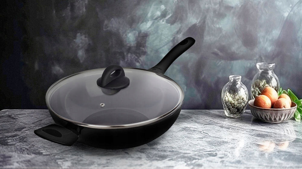 Pan wok GERLACH Harmony 30 cm Manufacturer code GERNK325-30