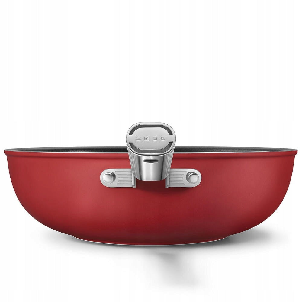Pan wok Smeg CKFW3001RDM Brand Smeg