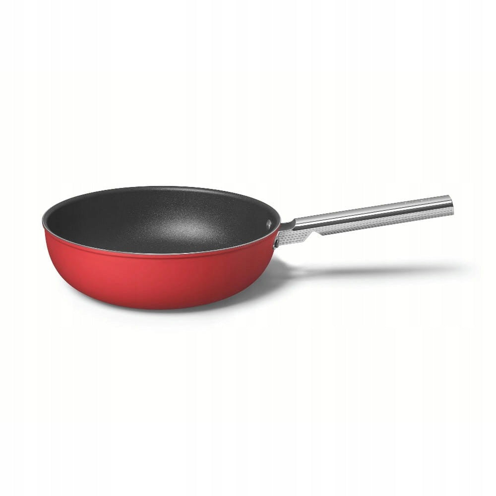 Pan wok Smeg CKFW3001RDM