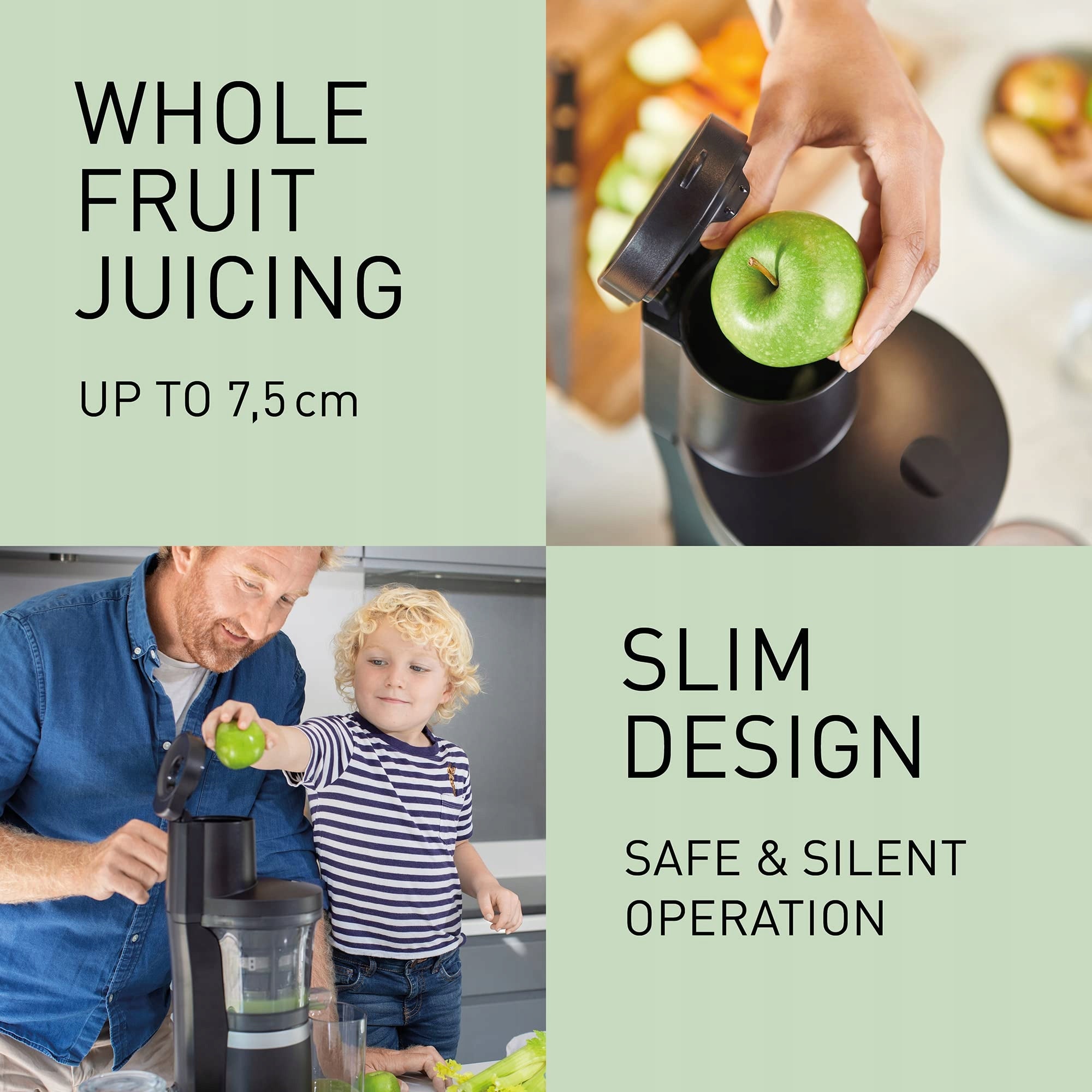 Panasonic B07PJKRJMM Slow Juicer, Brand Panasonic