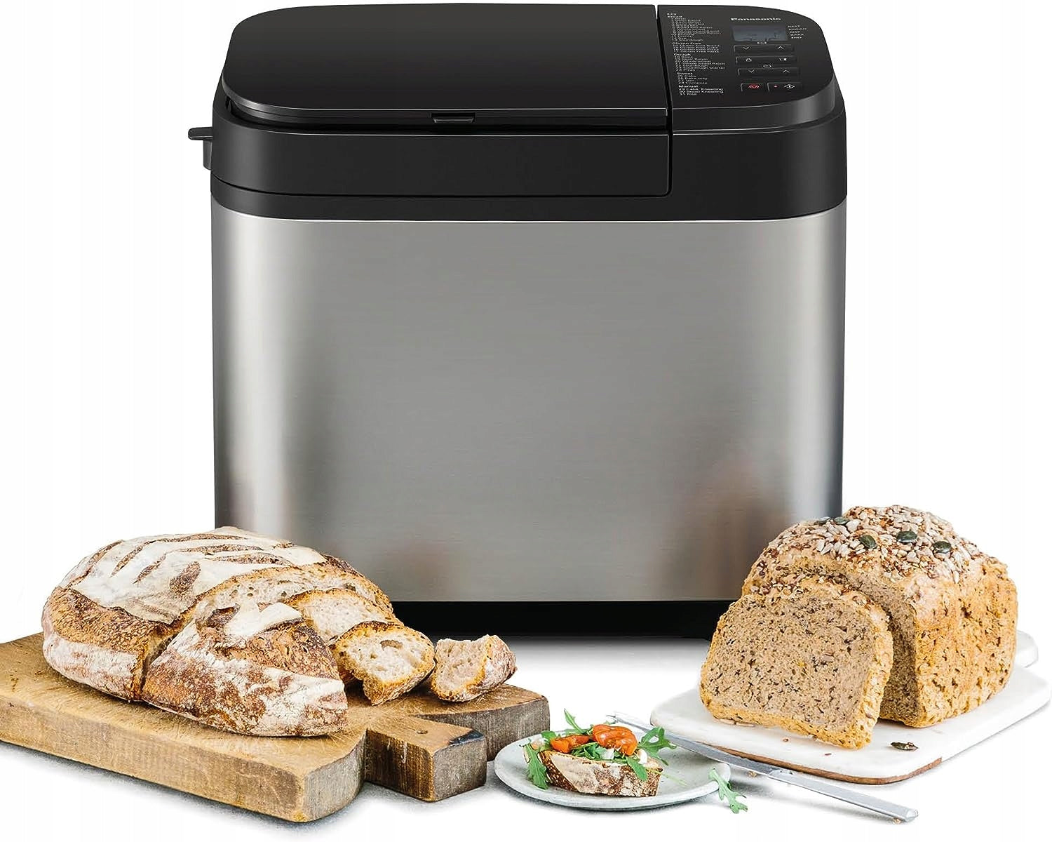 Panasonic Bread Maker Panasonic SD-YR2550 Bread Maker