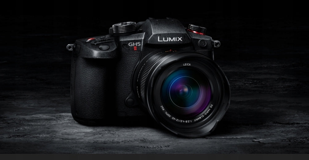 Panasonic DC-GH5M2 Body mirrorless digital camera Manufacturer code DC-GH5M2E