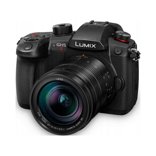 Panasonic DC-GH5M2LE Lumix hybrid Mirrorless camera + lens