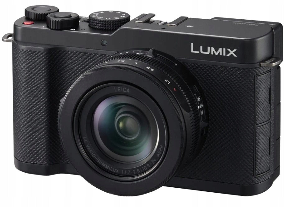 Panasonic DC-L10E-K Lumix premium compact camera Brand Panasonic