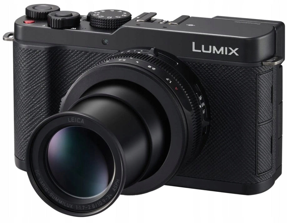Panasonic DC-L10E-K Lumix premium compact camera Manufacturer code ACFPANL10