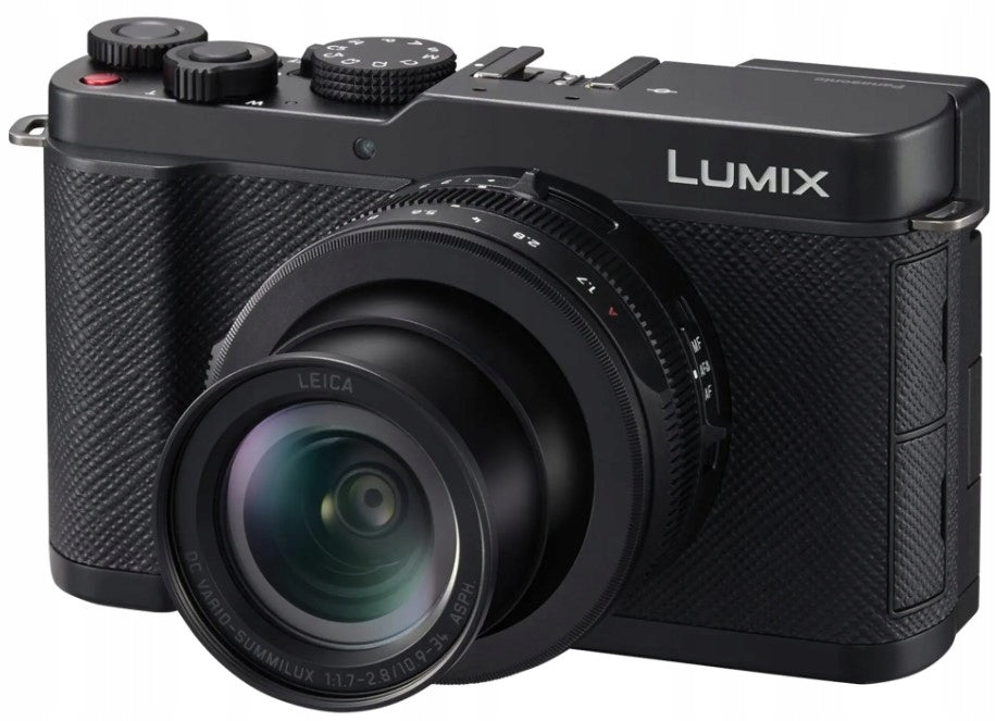 Panasonic DC-L10E-K Lumix premium compact camera