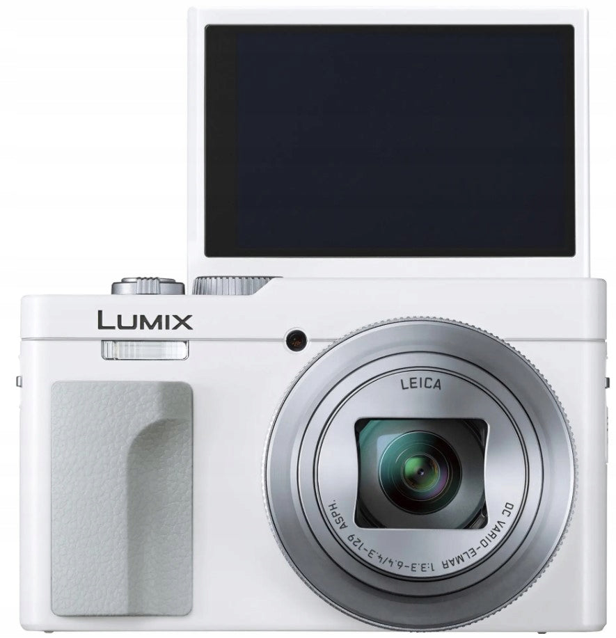 Panasonic DC-TZ99E-W Lumix Compact Travel Camera with 30x Zoom Brand Panasonic
