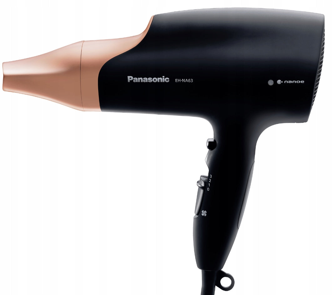 Panasonic EH-NA63 Hair Dryer Technology Nanoe Diffuser 2000W EAN (GTIN) 5025232913749