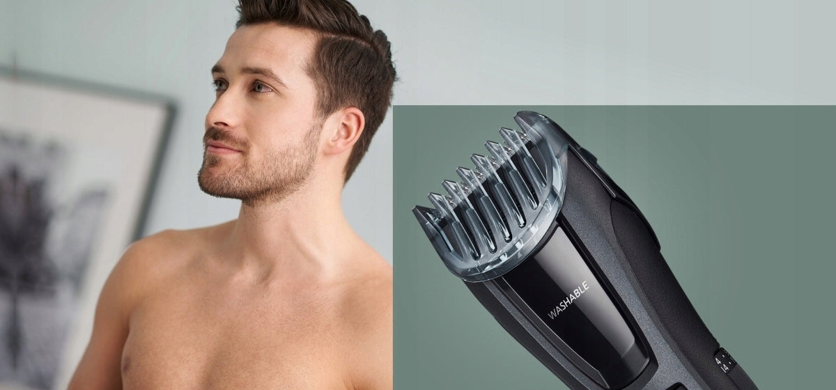 Panasonic ER-GB62-H503 Trimmer for hair, beard and body Manufacturer code ER-GB62-H503