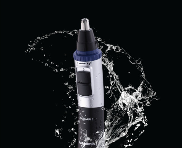 Panasonic ER-GN30 Nasal trimmer wet/dry Manufacturer code ER-GN30