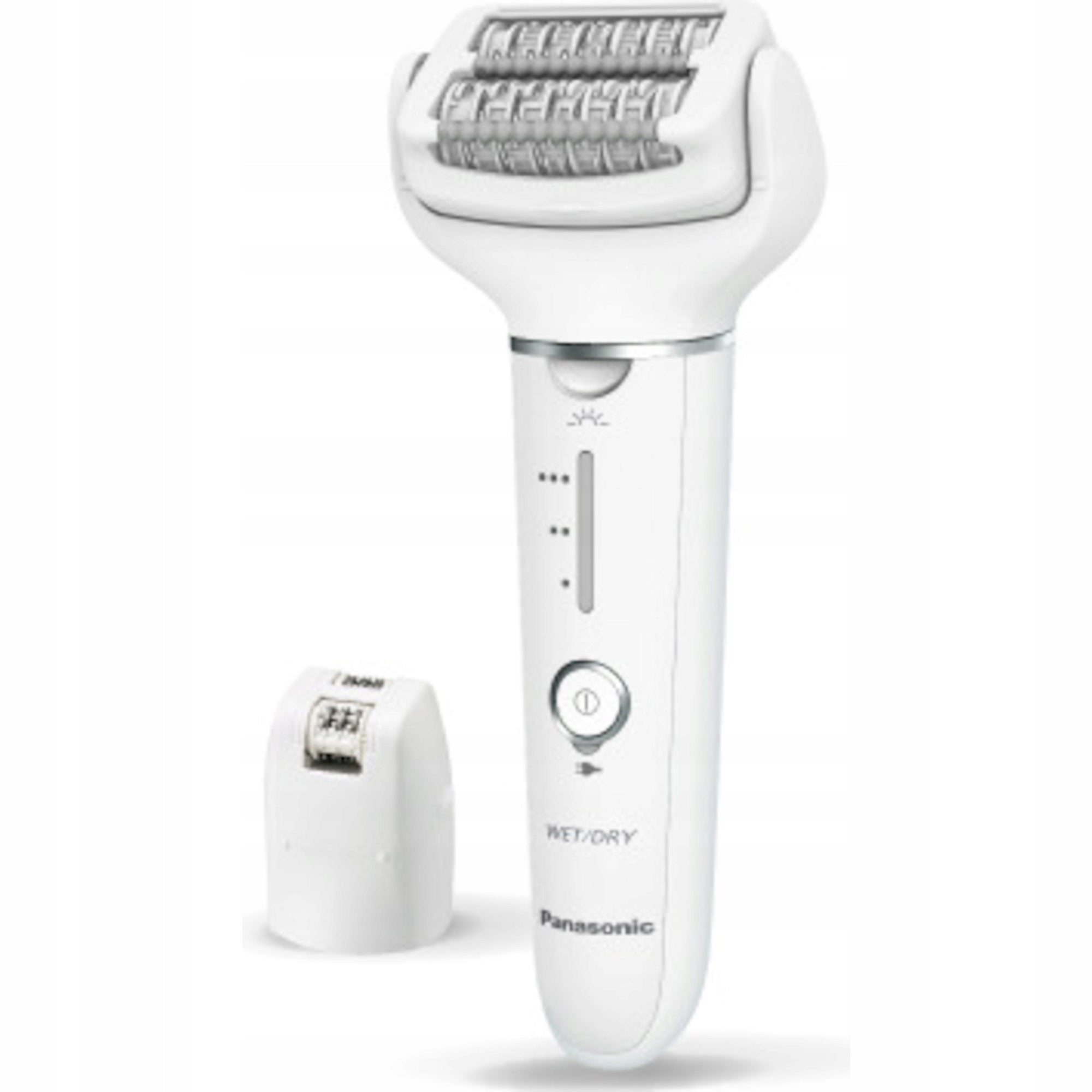 Panasonic ES-EY31-W503 Epilator Double disks Caps