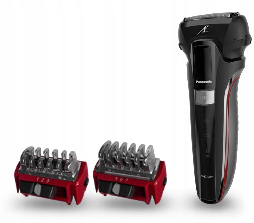 Panasonic ES-LL41 Shaver 3in1 trimmer 2 attachments
