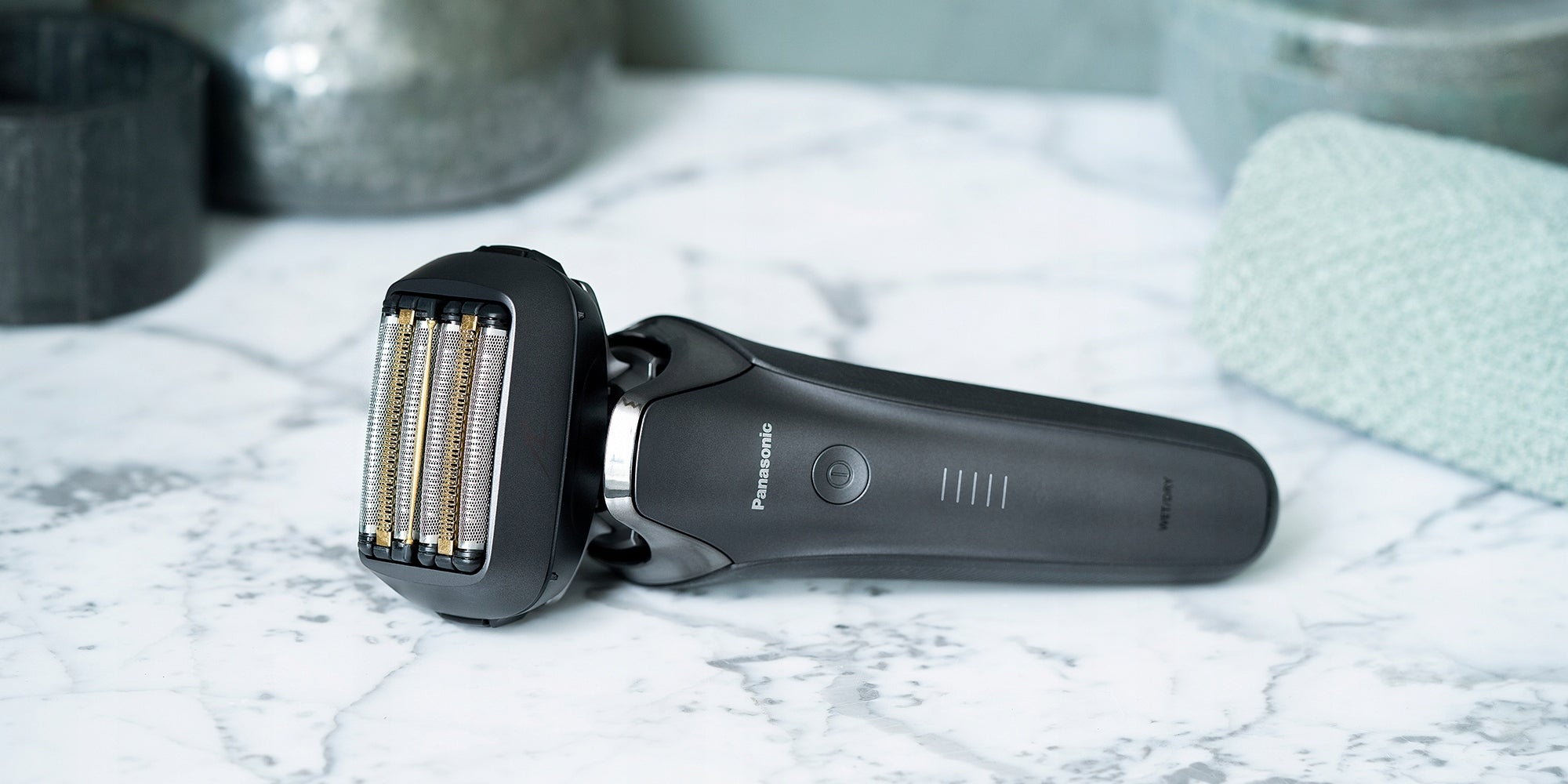 Panasonic ES-LS6A Men's Shaver Manufacturer code ES-LS6A-K803