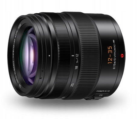 Panasonic H-ES12035E LEICA DG VARIO-ELMARIT zoom lens