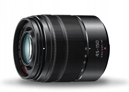 Panasonic H-FS45150EKA LUMIX G VARIO telephoto zoom lens