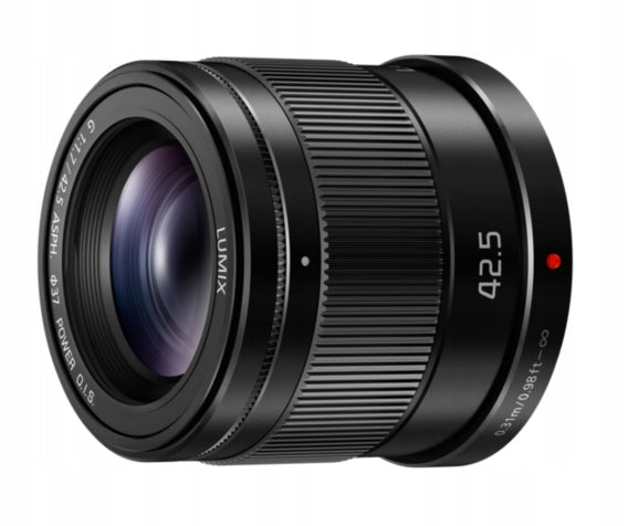 Panasonic H-HS043E-K LUMIX fixed focal length lens