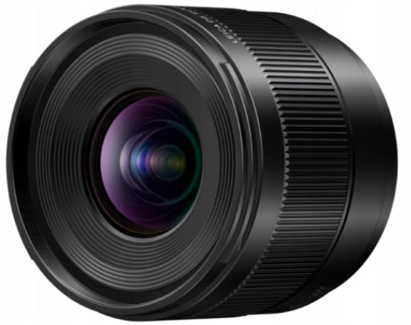 Panasonic LUMIX G LEICA DG Summilux 9mm f/1.7 ASPH lens.