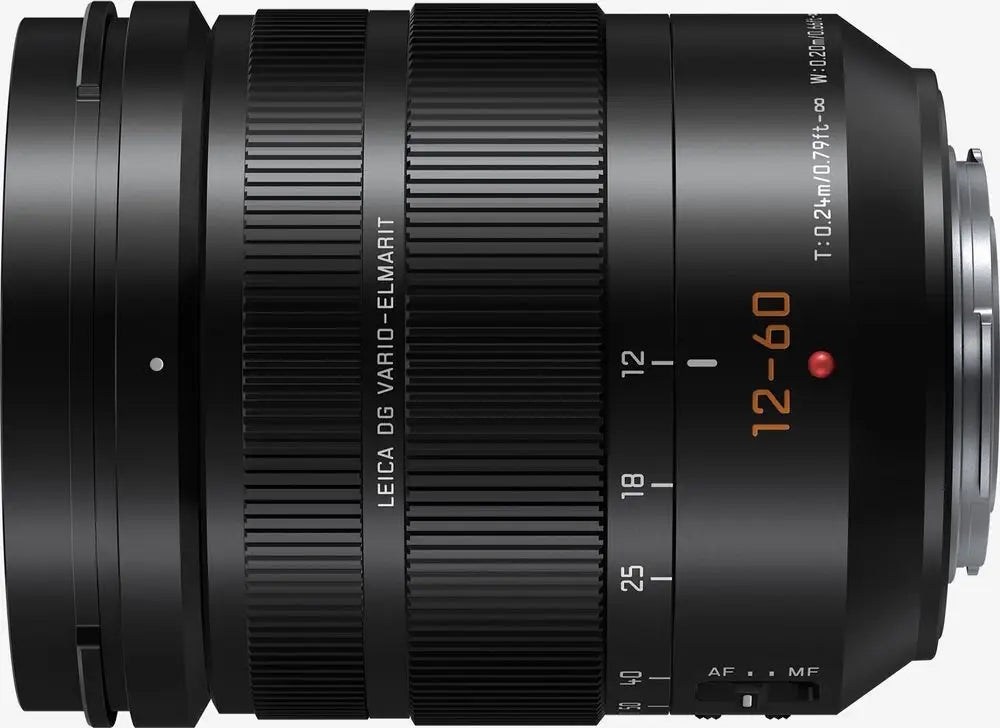Panasonic Leica DG ES 12-60mm f2.8-4.0 f/2.8-4 Asph O.I.S. OEM Lens Brand Panasonic