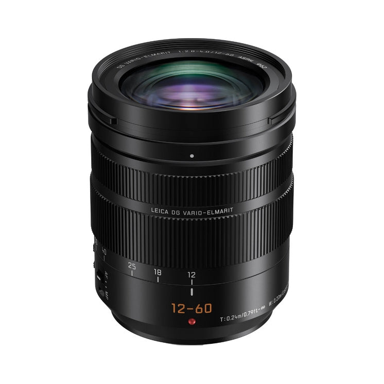 Panasonic Leica DG ES 12-60mm f2.8-4.0 f/2.8-4 Asph O.I.S. OEM Lens